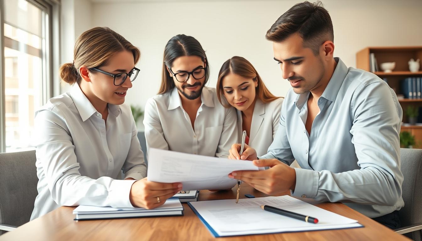 Planning support for seniors