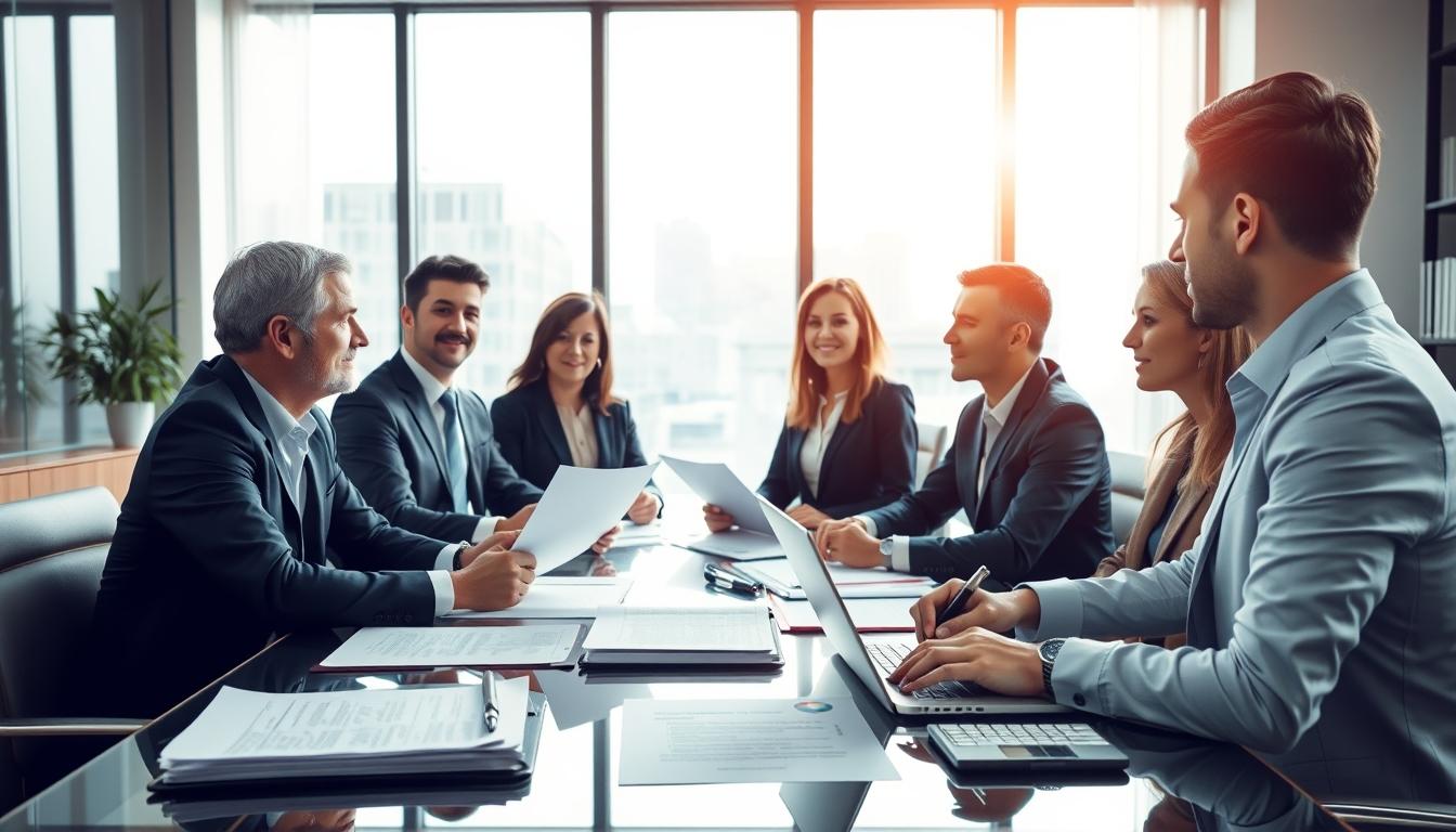 Senior legal planning support