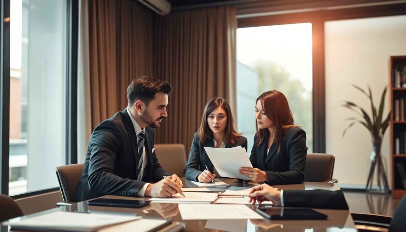 Family legal support